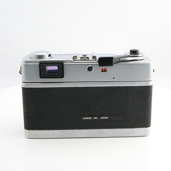 キヤノン キャノネット QL-17 シルバー