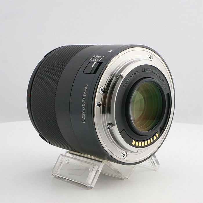 キヤノン EF-M32/1.4 STM