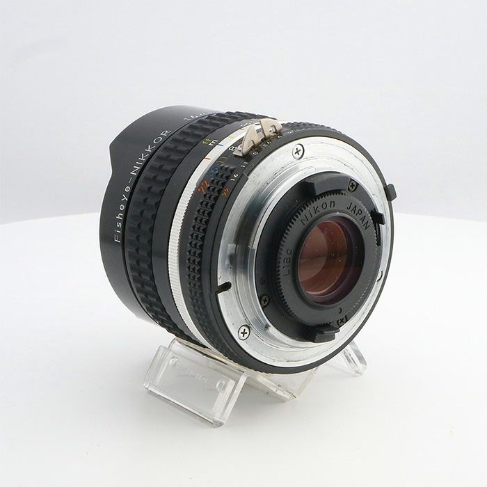 ニコン Ai-S 16/2.8 フィッシュアイ