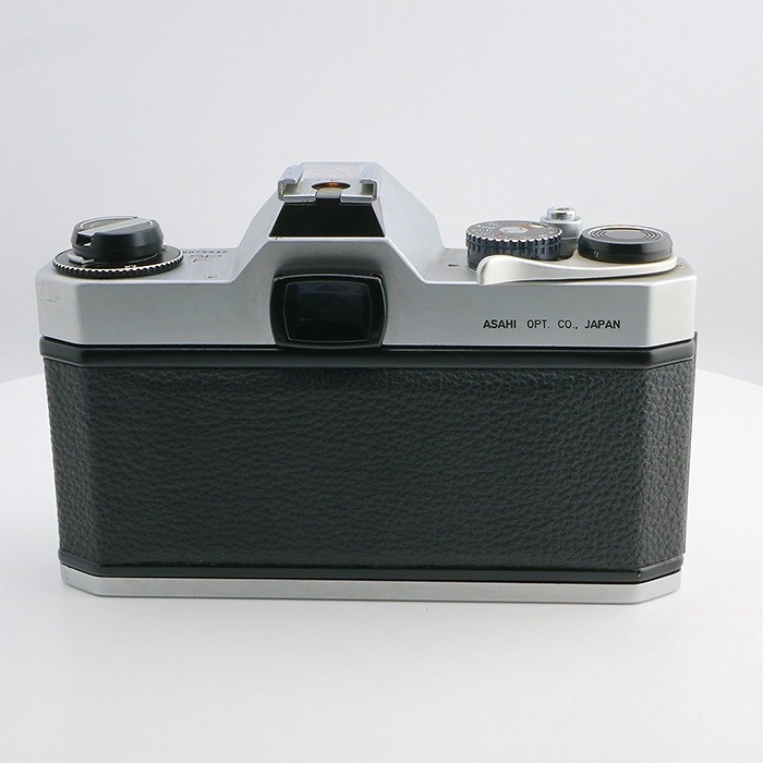 ペンタックス SPF シルバー ボディ