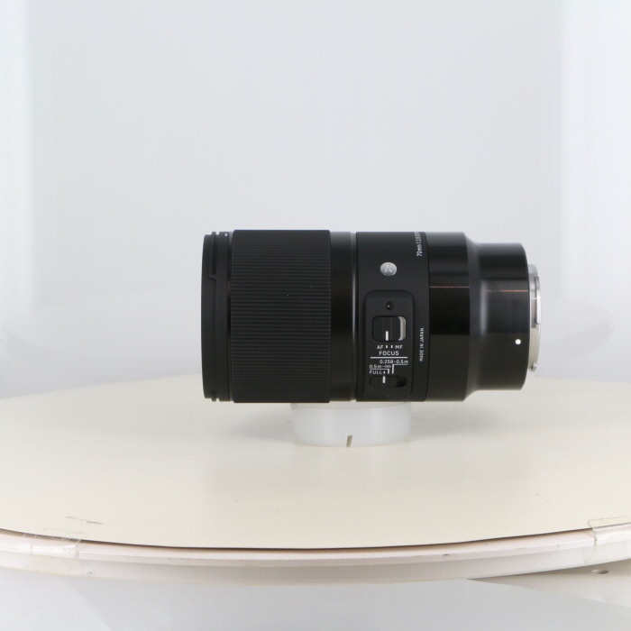 シグマ AF70/F2.8 DG MACRO ART ソニーEマウント用