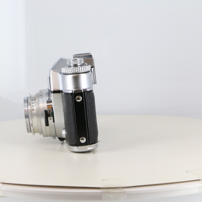 フォクトレンダー ベッサマチック+カラースコパー X 50/28