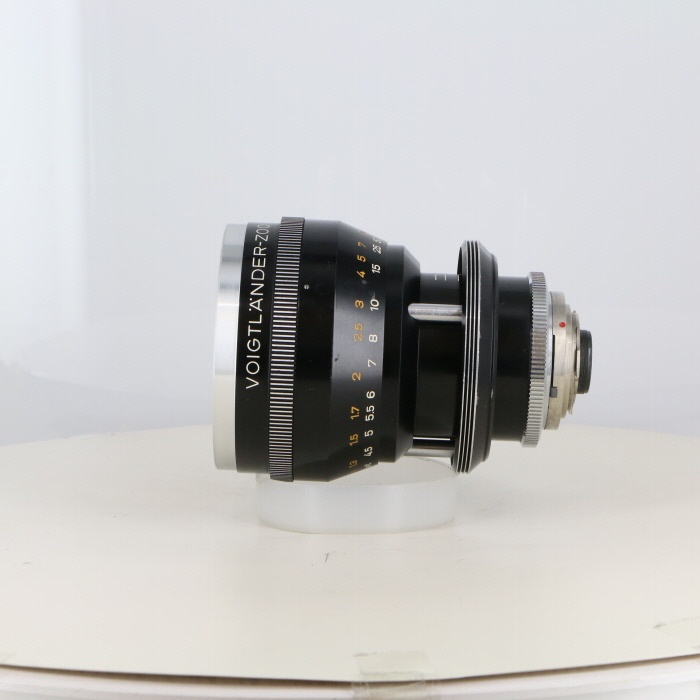 フォクトレンダー ズーマー 36-82/2.8 デッケルマウント