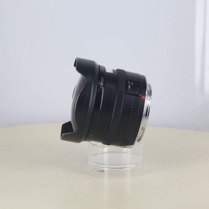 キヤノン EF15/2.8 フィッシュアイ