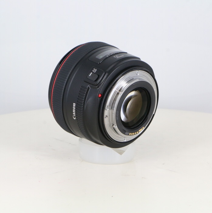 キヤノン EF50/1.2L USM
