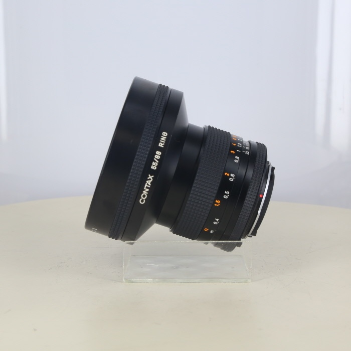 コンタックス ディスタゴン T 35/2.8 MMJ