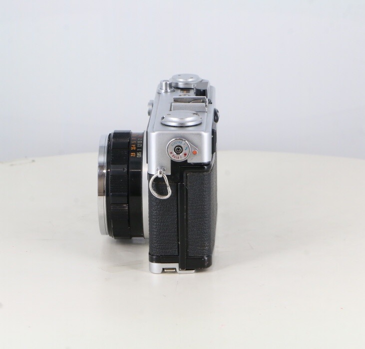 オリンパス 35DC