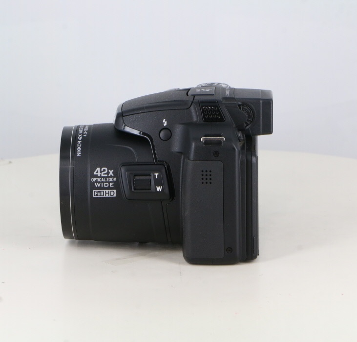 ニコン COOLPIX P510 ブラック