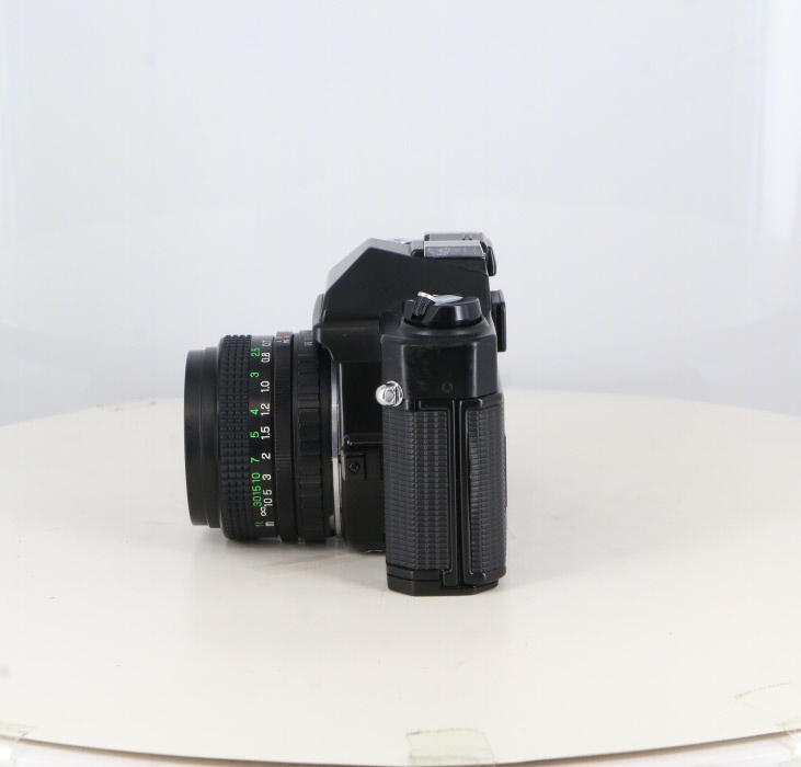 フジフイルム STX-2+X-FUJINON50/1.9 FM