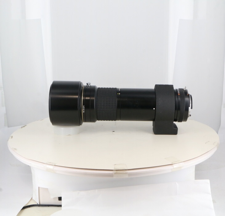 ニコン Ai-S ED 400/5.6