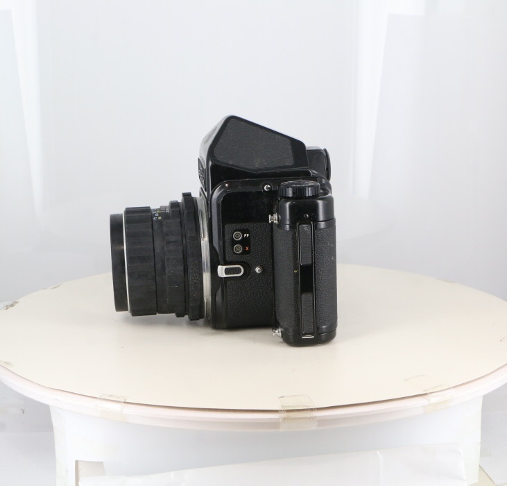 ペンタックス 6X7 前期型+SMCタクマー 6X7 105/2.4