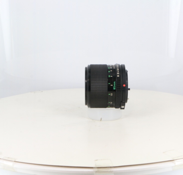 キヤノン New FD85/1.8