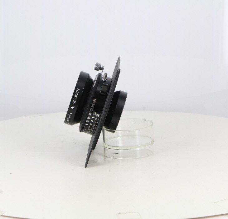 ニコン NIKKOR-W 150/5.6 COPAL O