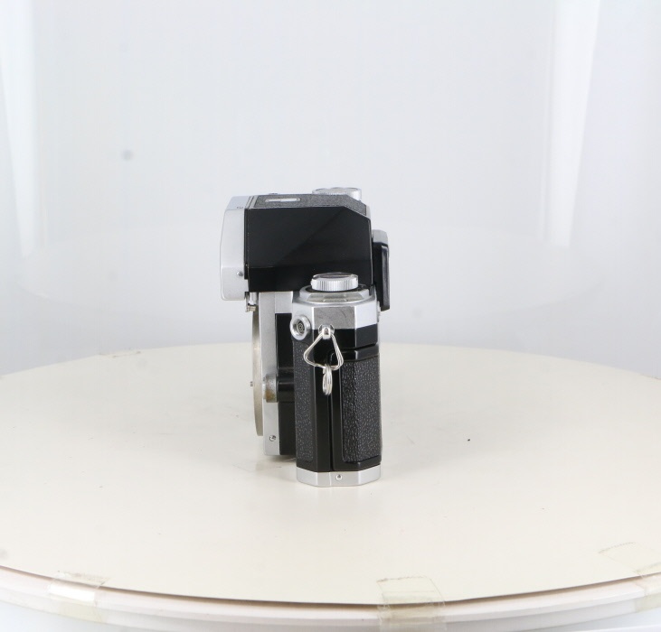 ニコン F フォトミックT ボディ シルバー