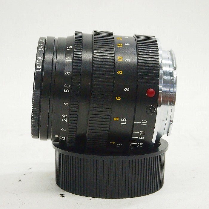 ライカ ズミルックス M 50/1.4 2nd