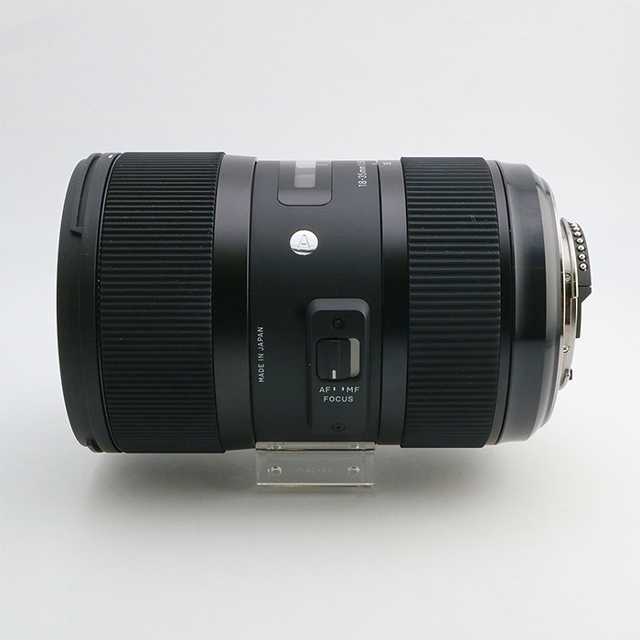 シグマ 18-35/1.8 DC HSM ニコン用