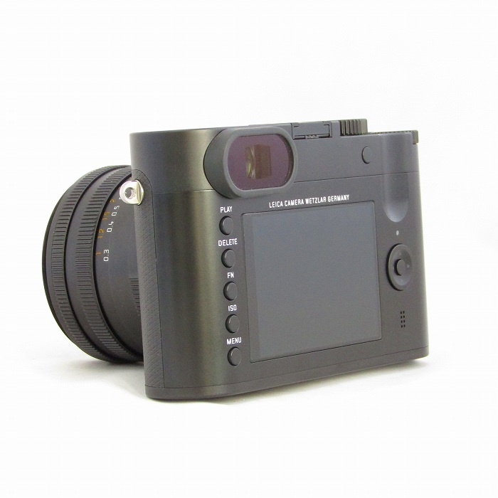 ライカ 19000 Q(TYP116) ブラツク