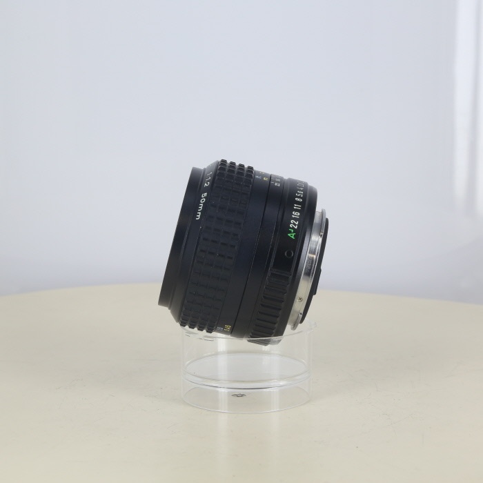 ペンタックス SMC A 50/1.2