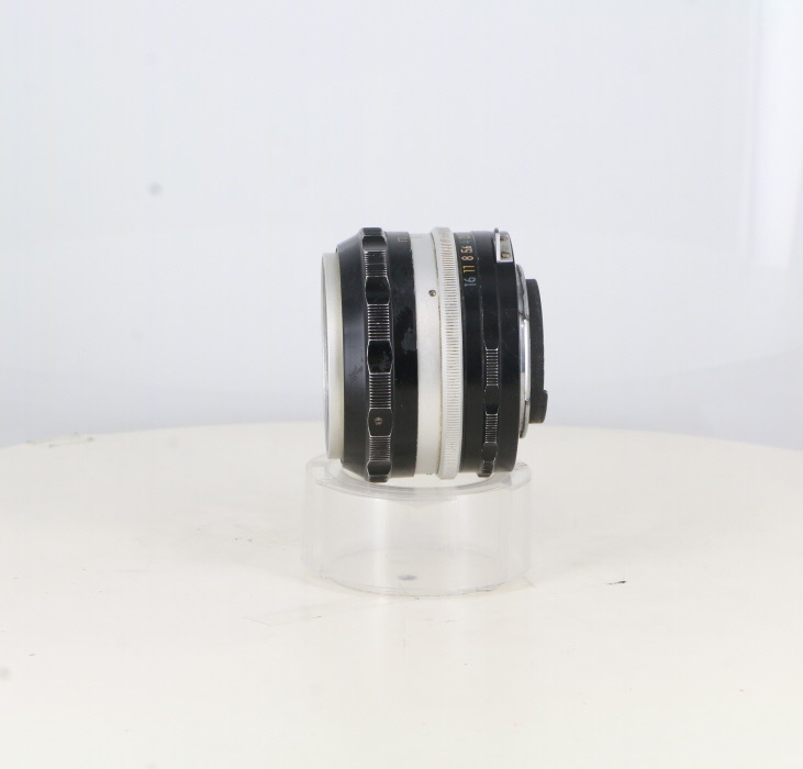 ニコン NIKKOR-S Auto 50/1.4 非Ai