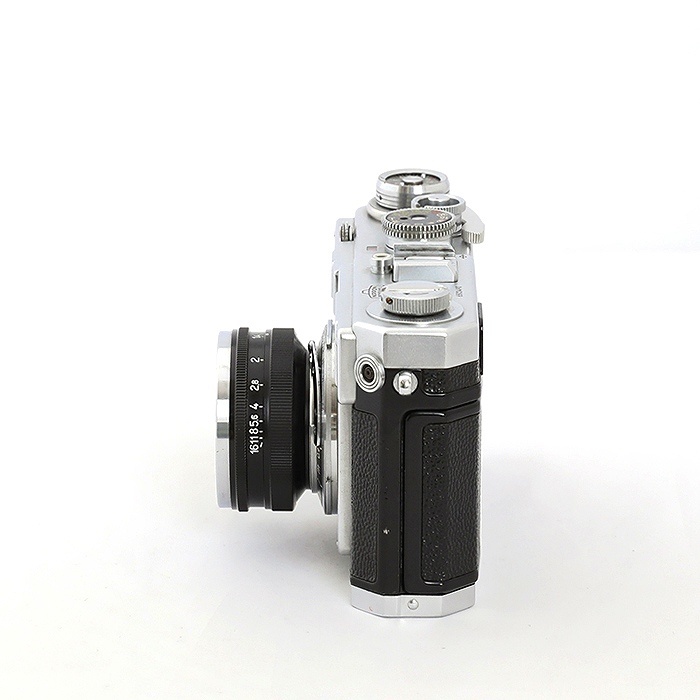 ニコン S4 +ニッコールS.C 5cm/1.4