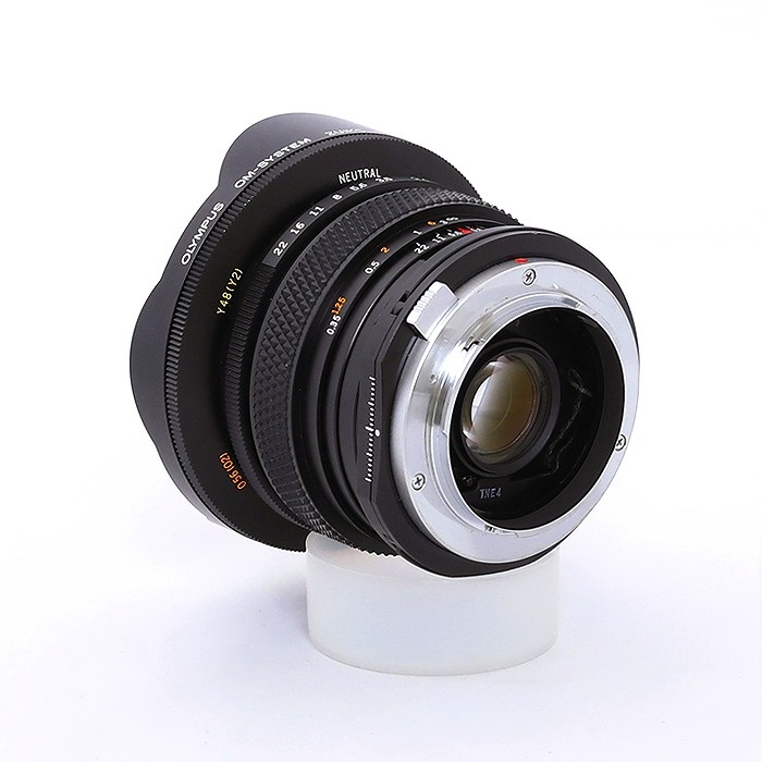 オリンパス ズイコー シフト 24/3.5