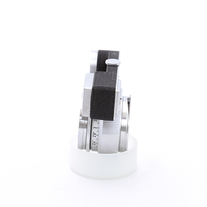 ライカ ズマロン M 3.5cm/3.5 眼鏡付き