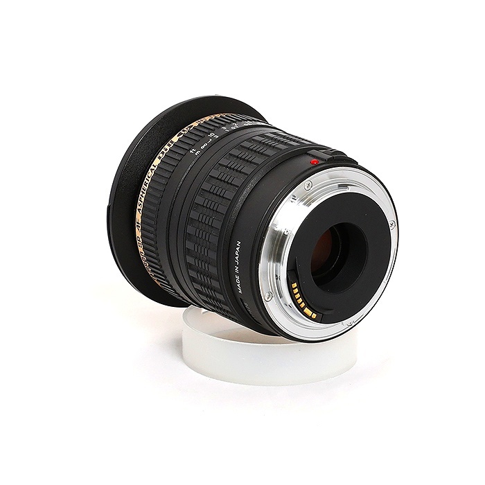 タムロン SP AF11-18/4.5-5.6 DiII A13 キヤノンEFマウント用