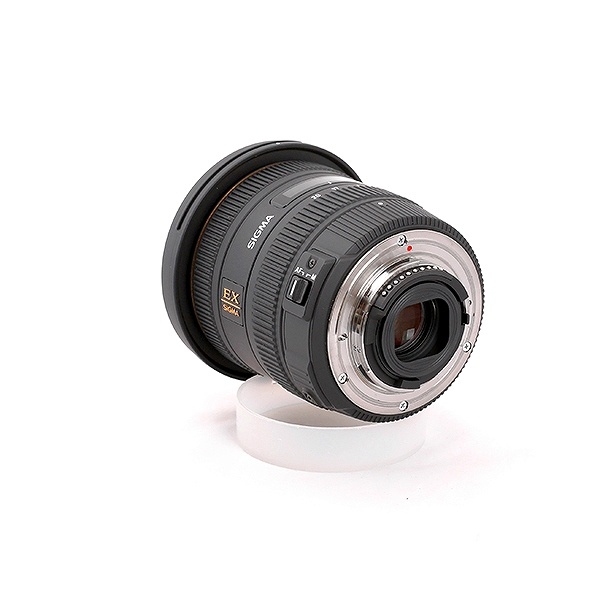 シグマ 10-20/3.5 EX DC HSM ニコンFマウント