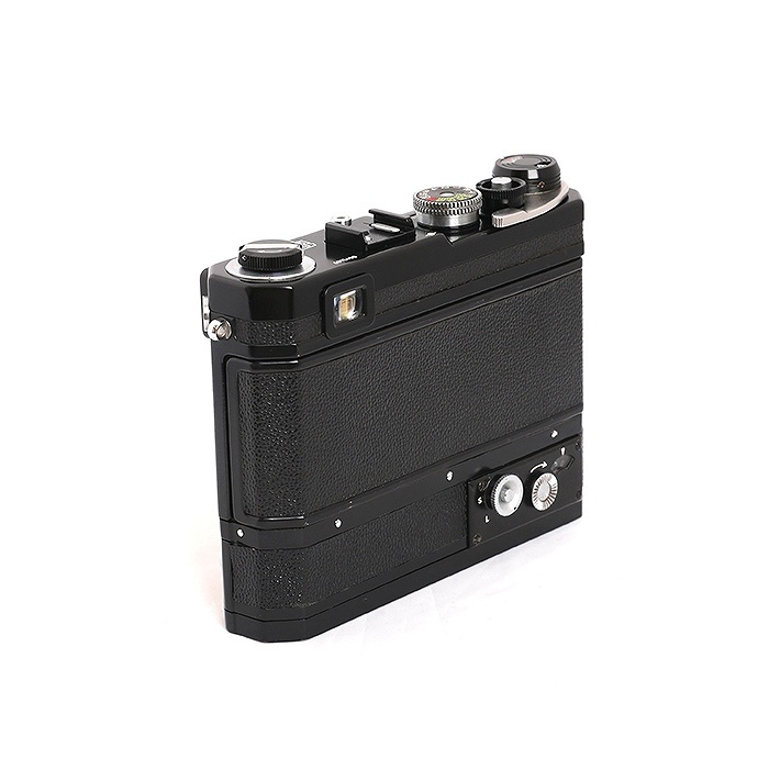 ニコン S3 +S36モータードライブ(秒6コマ撮影可能改造機)