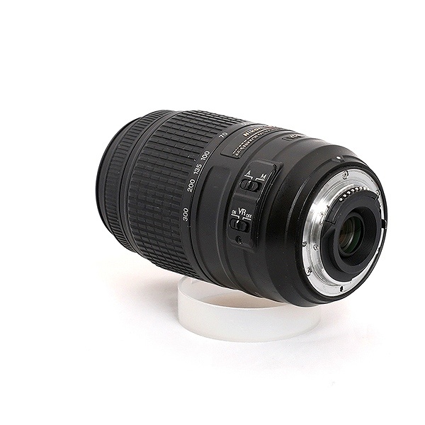 ニコン AF-S DX 55-300/4.5-5.6G ED VR