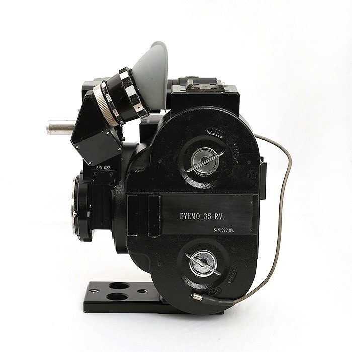 BELL&HOWELL EYEMO 35 RV スタント撮影用 映画撮影機