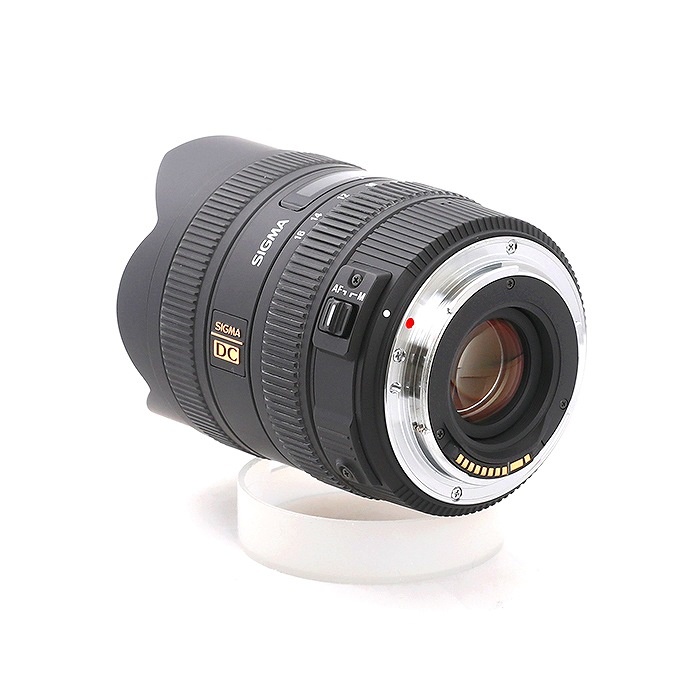 シグマ 8-16/4.5-5.6 DC HSM キヤノン用