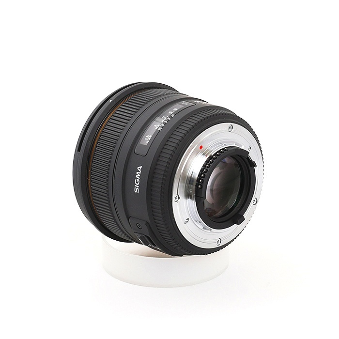 シグマ 50/1.4 EX DG HSM ニコンF用