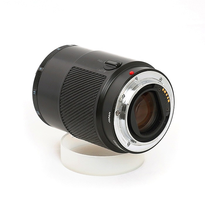 ミノルタ AF マクロ 100/2.8 (旧)