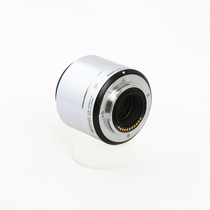 シグマ A 60/2.8 DN シルバー マイクロフォーサーズマウント用