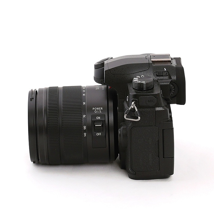 パナソニック DC-G99DH-K 高倍率ズームレンズキット ブラック