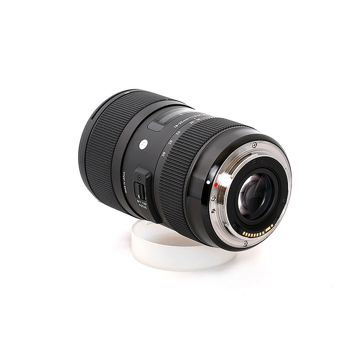シグマ 18-35/1.8 DC HSM キヤノンEFマウント