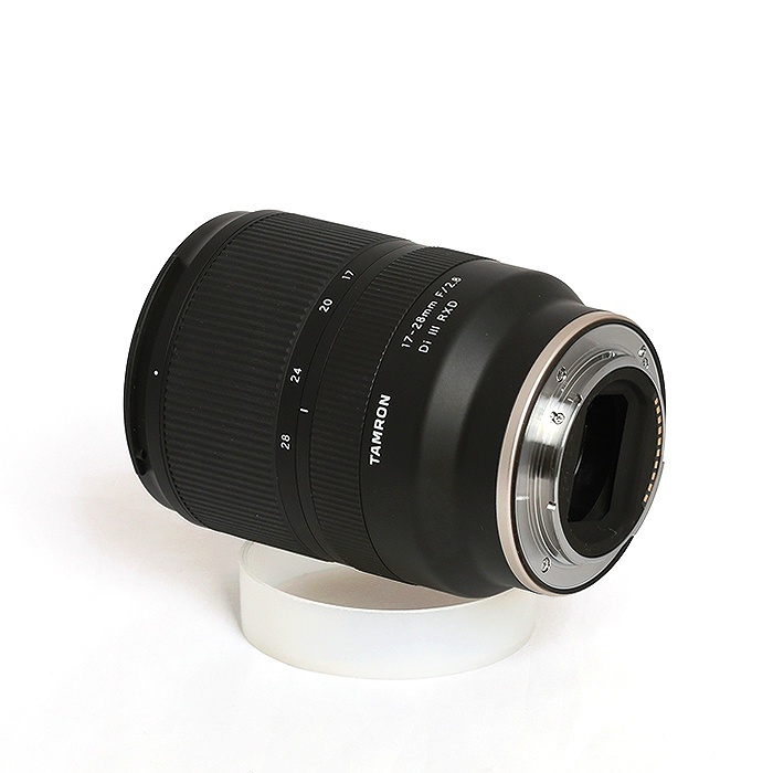 タムロン 17-28/2.8 DiIII RXD A046SF ソニーEマウント