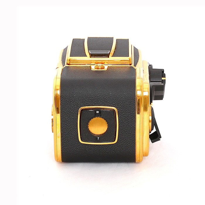 HASSELBLAD 500C/M +A12マガジン ゴールド 30周年記念モデル