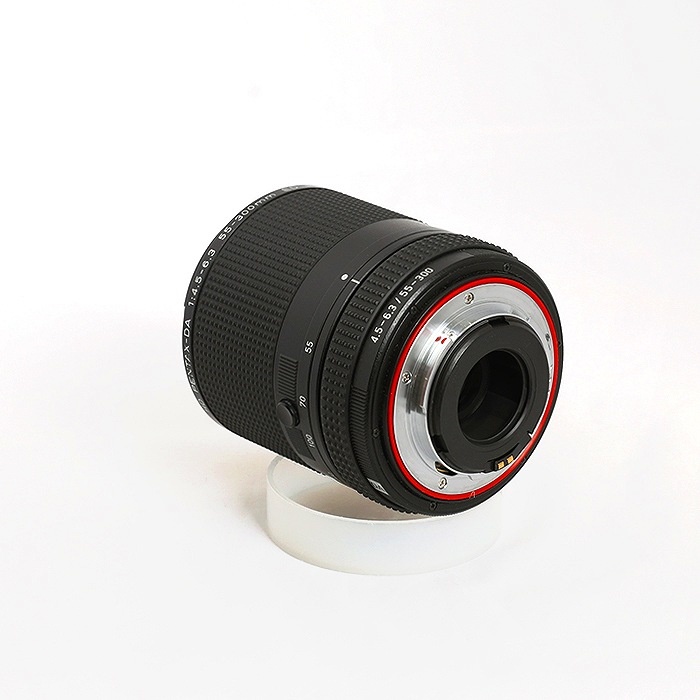 ペンタックス HD DA55-300/4.5-6.3ED PLM WR RE