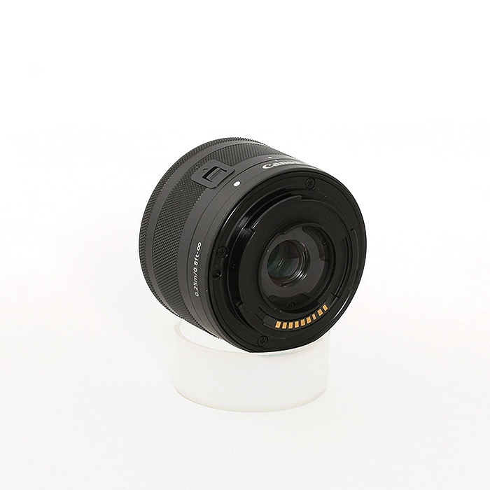 キヤノン EF-M15-45/3.5-6.3 IS STM グラファイト