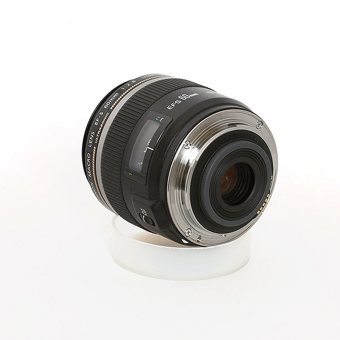 キヤノン EF-S 60/2.8 マクロ USM