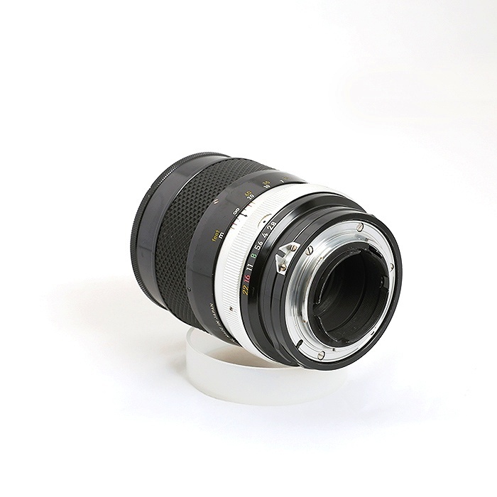 ニコン ニッコールQ Auto 135/2.8 非Ai