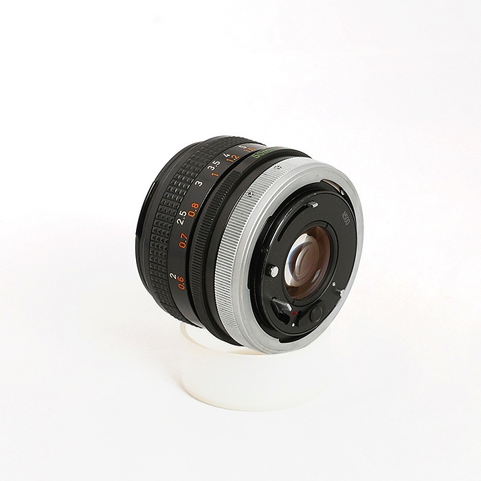 キヤノン FD 50/1.8 S.C