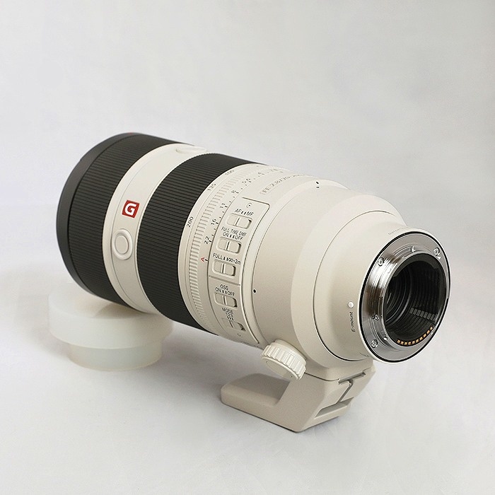 ソニー FE70-200/2.8 GM OSS II