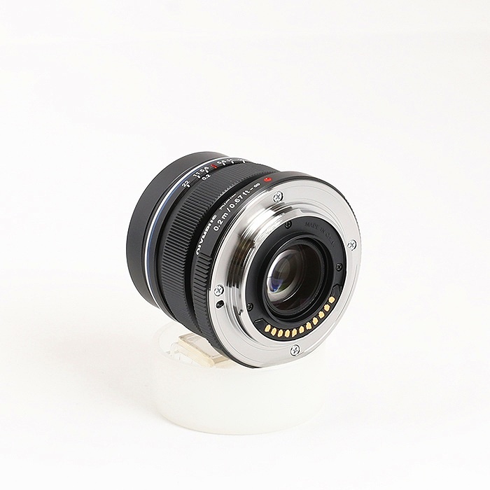 オリンパス M.ZUIKO DIGITAL ED12/2.0 ブラック