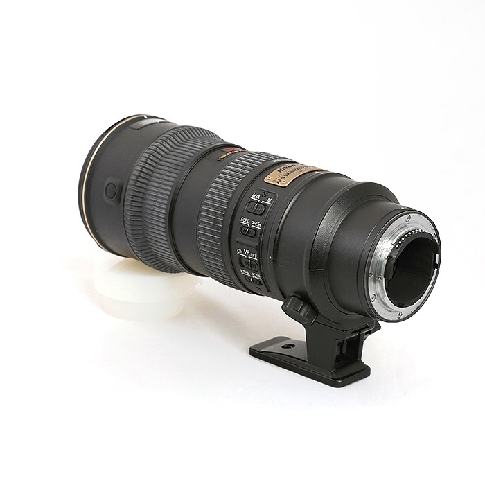 ニコン AF-S 70-200/2.8 ED VR