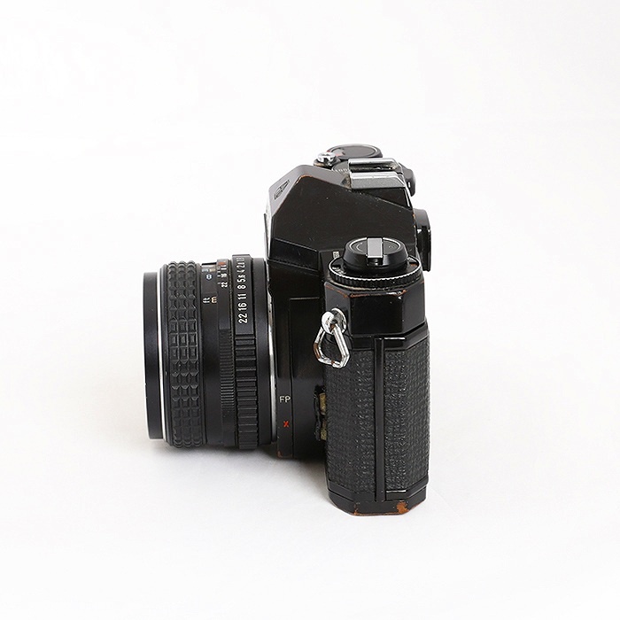 ペンタックス KM ボディ +SMC 55/1.8