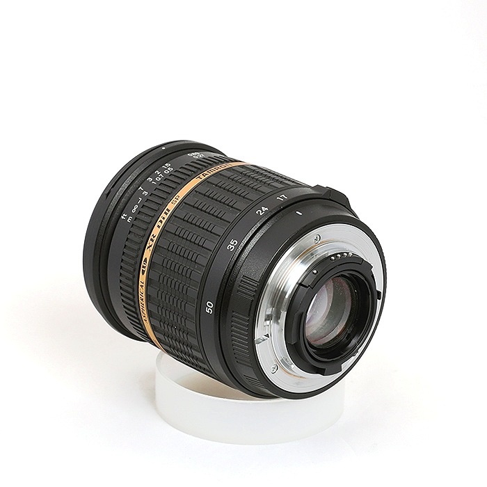 タムロン SP AF17-50/2.8XR ニコンFマウント