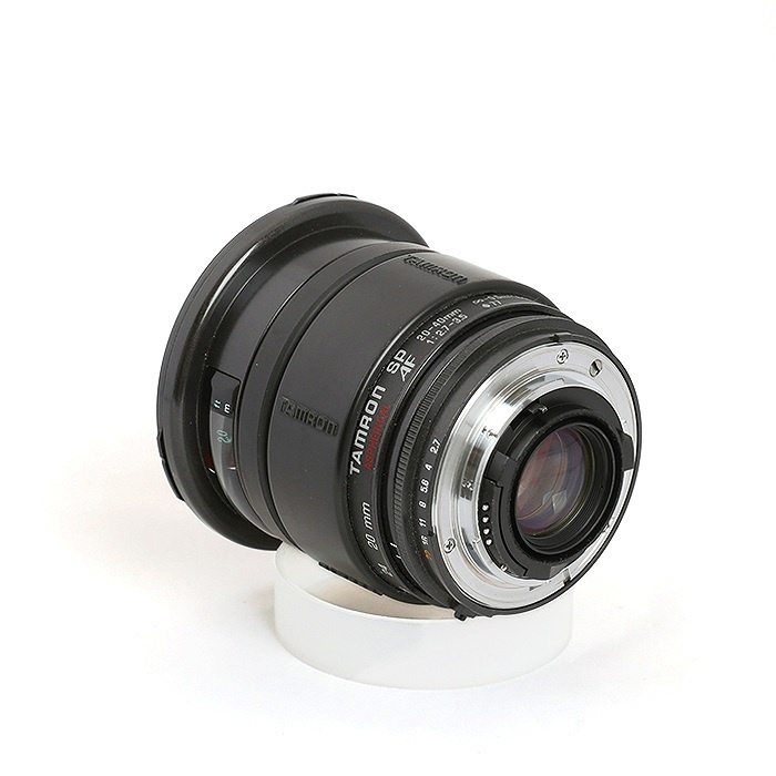 タムロン SP 20-40/2.7-3.5 ニコンFマウント